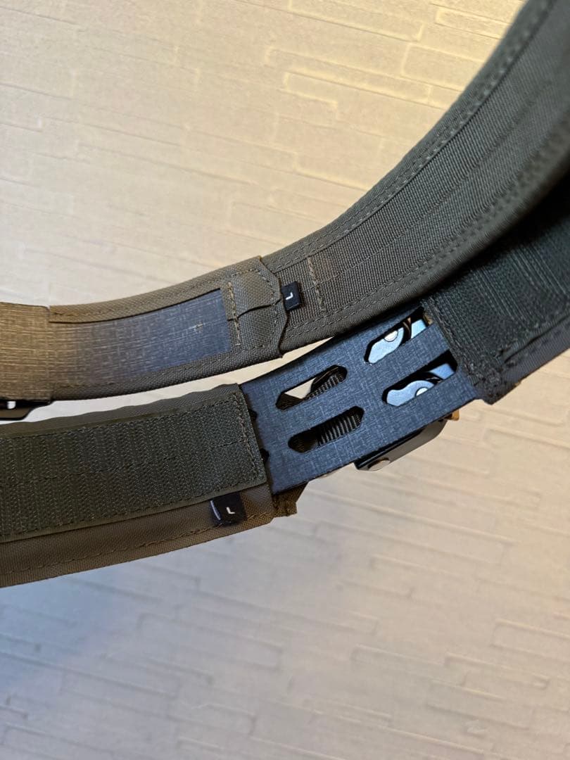 AGILITE リガーベルト MAGNETIX バトルベルト