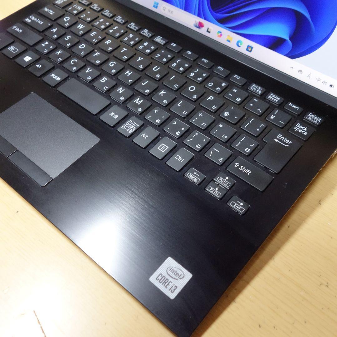 VAIO Pro PK◆Core i3-1005G1/128G/8G/電池長持ち