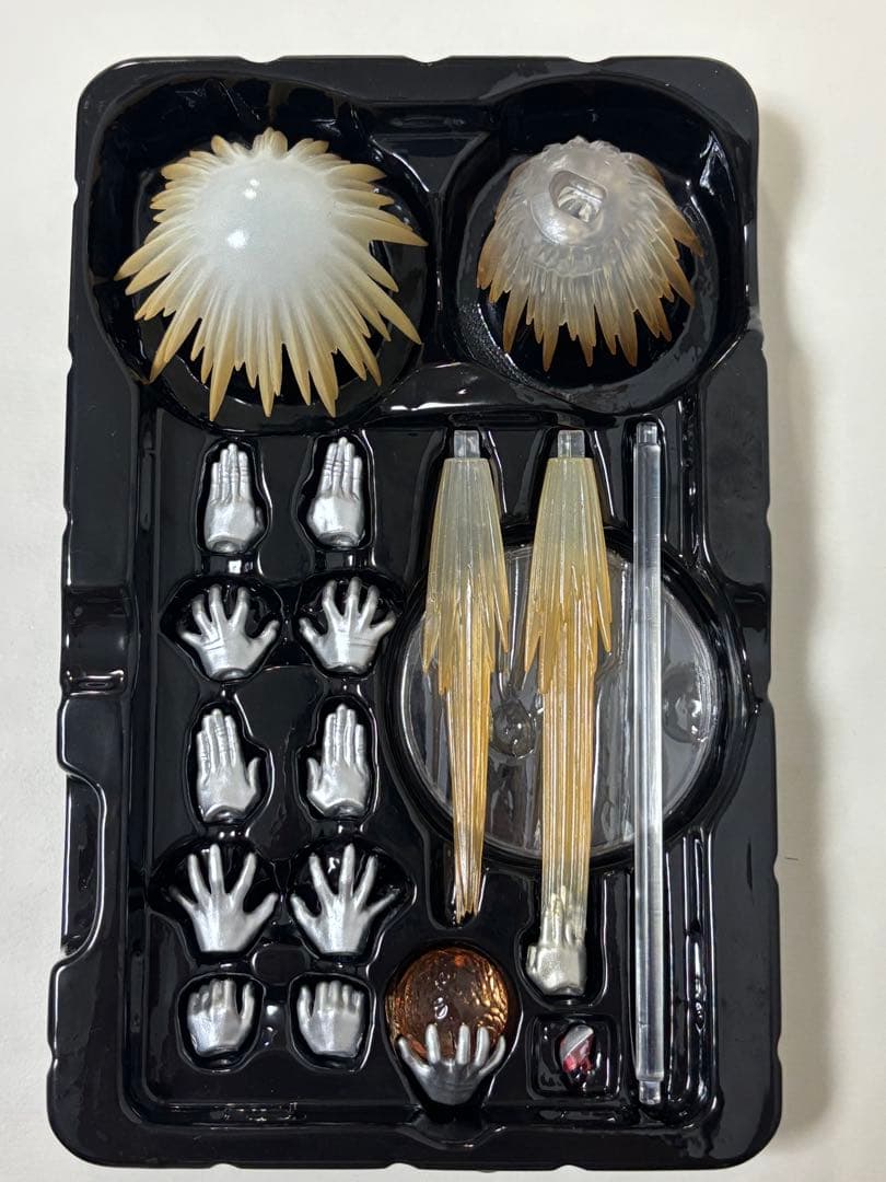 S.H.Figuarts 真骨彫　ウルトラマンティガ　パワータイプ