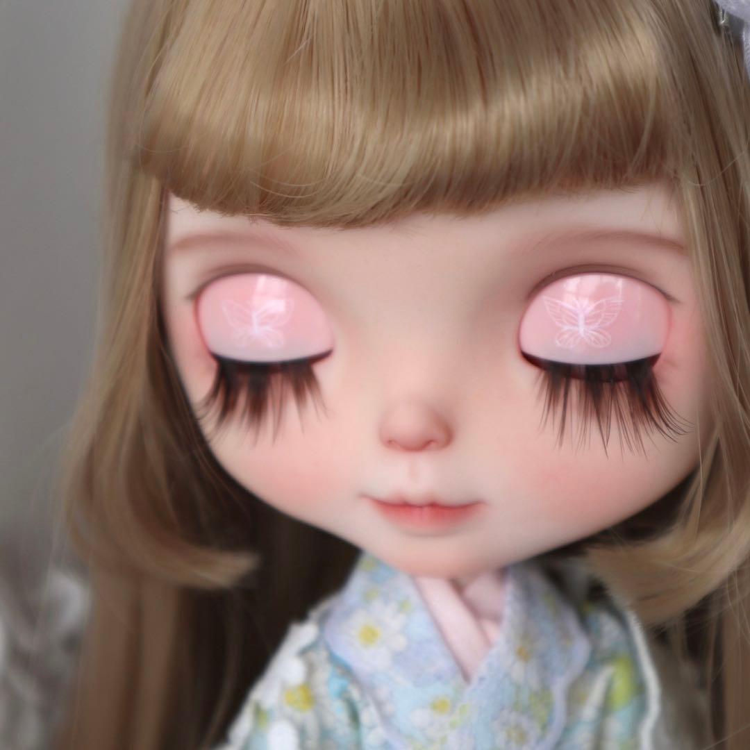 カスタムブライス 綺麗 海外作家様 優しい 美人 フルセット 菖蒲ちゃん