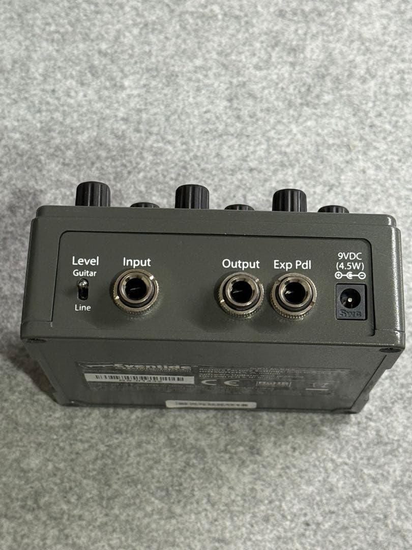 Eventide ROSE Modulated Delay ギターエフェクター