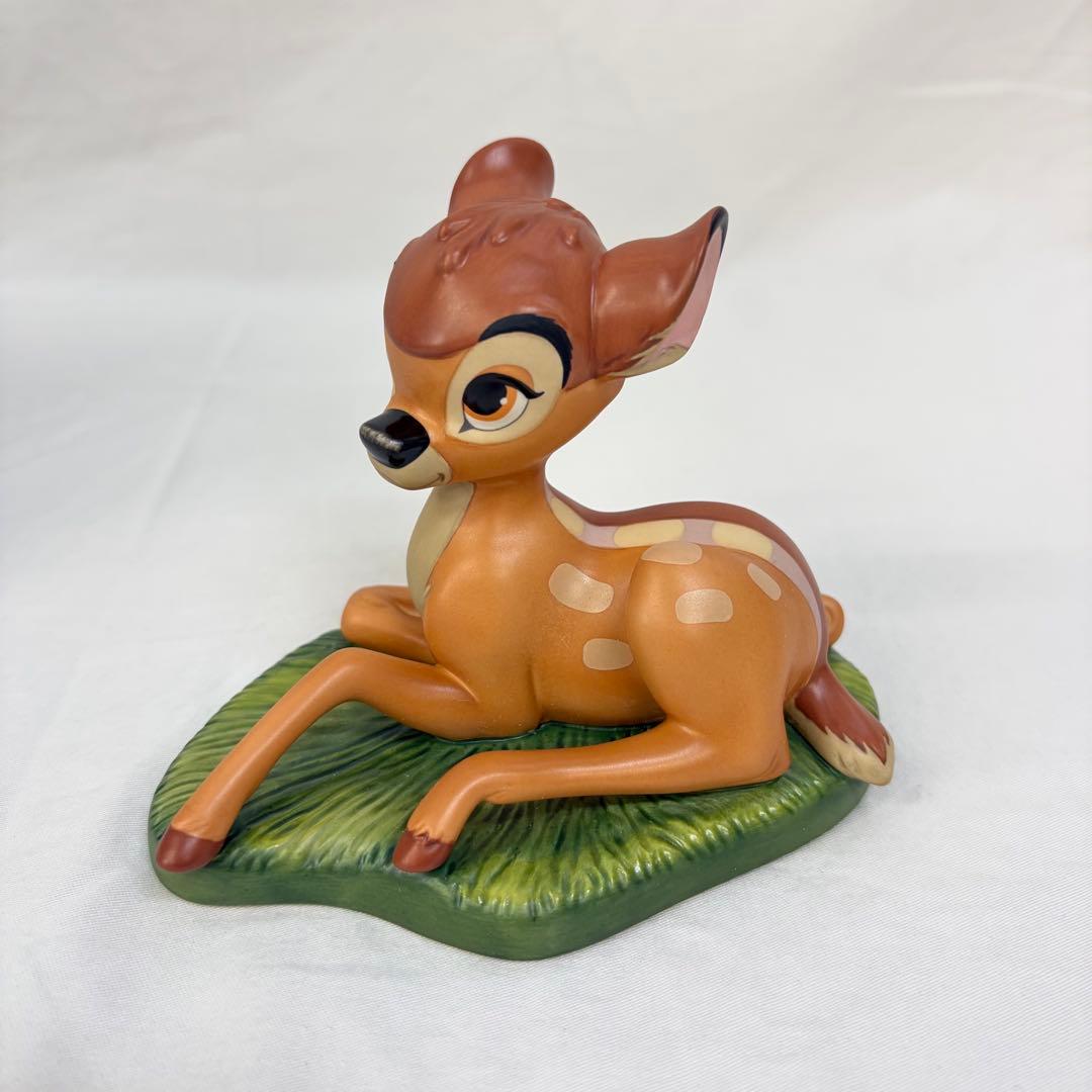 【0107M14】WDCC ディズニークラシックコレクション バンビ