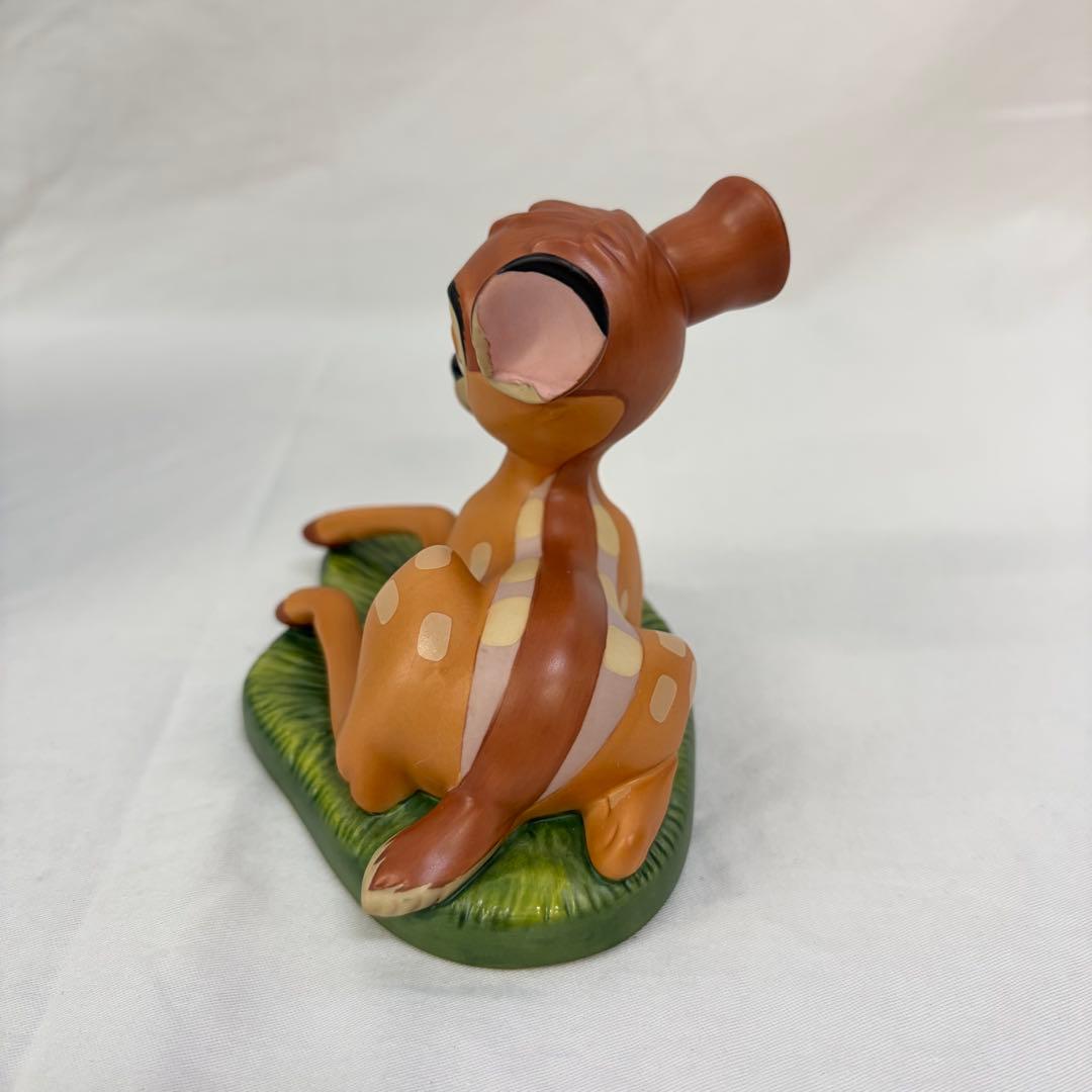 【0107M14】WDCC ディズニークラシックコレクション バンビ
