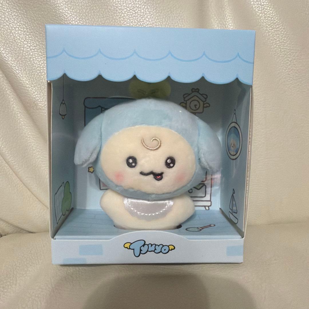 MIGHTEEZ wonder fairy ベビーぬいぐるみ　tyuyo