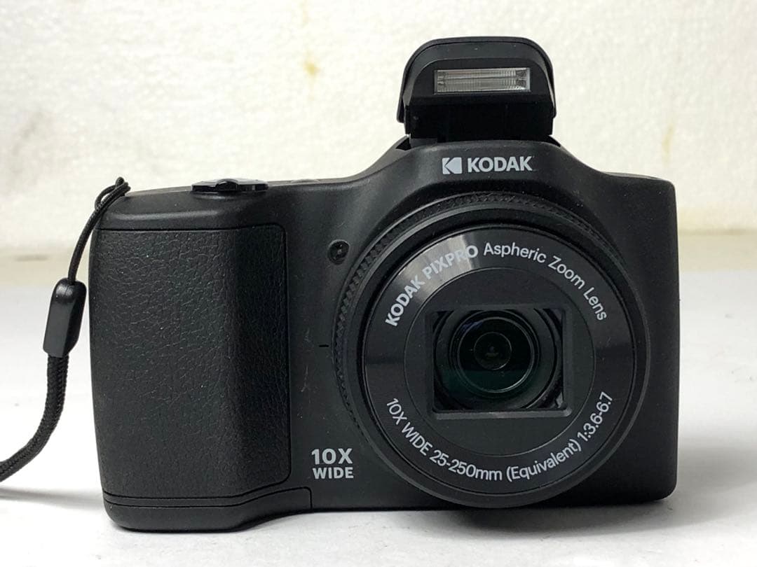 すぐに撮影OK KODAK PIXPRO FZ101 デジタルカメラ デジカメ