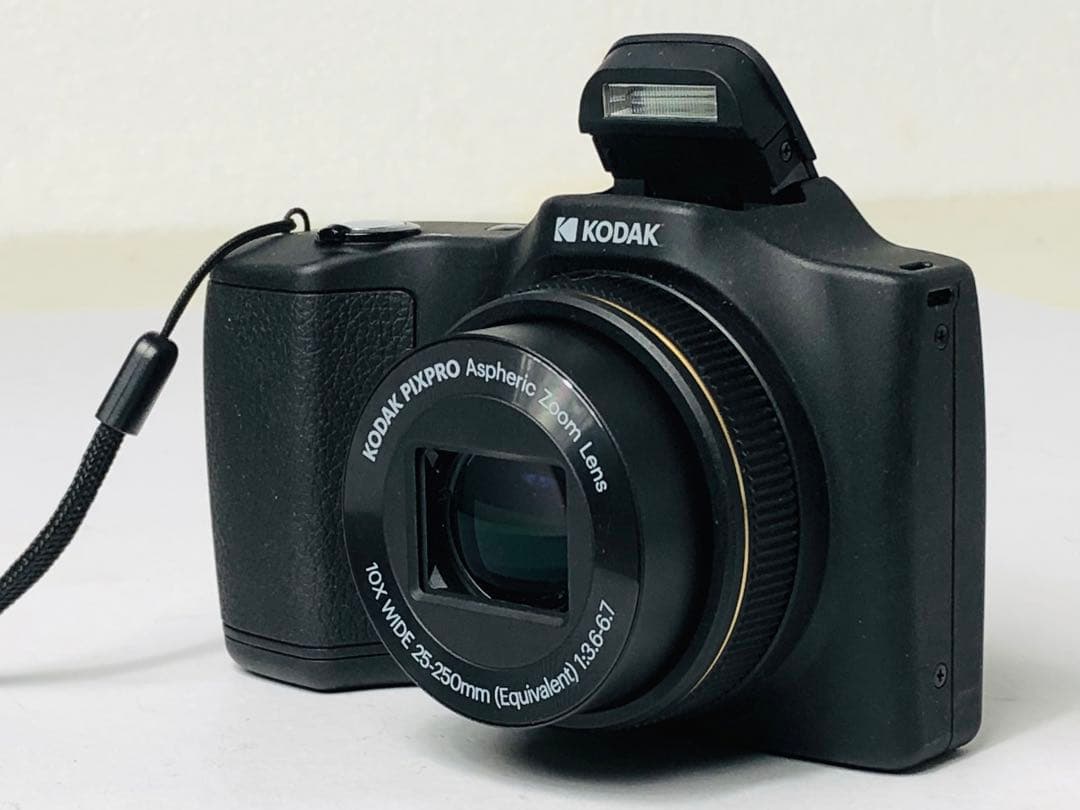 すぐに撮影OK KODAK PIXPRO FZ101 デジタルカメラ デジカメ