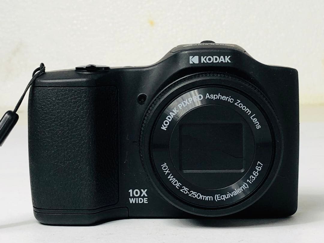 すぐに撮影OK KODAK PIXPRO FZ101 デジタルカメラ デジカメ