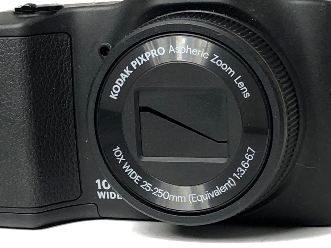 すぐに撮影OK KODAK PIXPRO FZ101 デジタルカメラ デジカメ