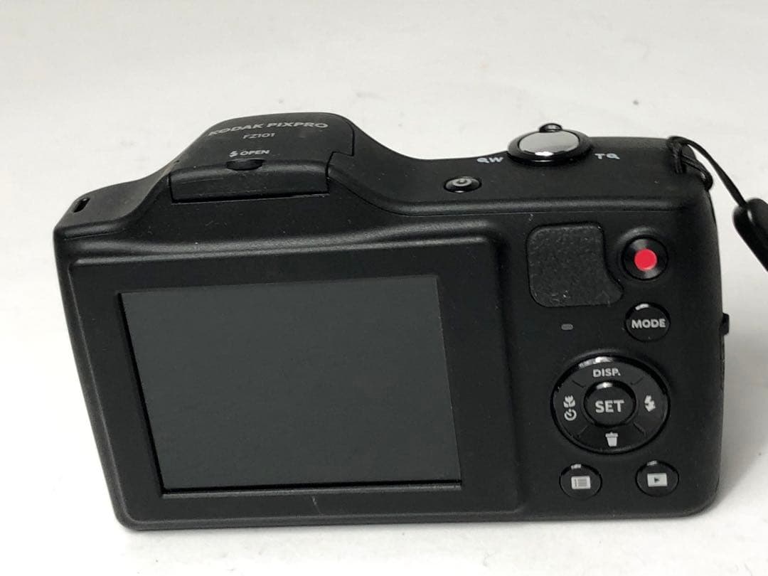 すぐに撮影OK KODAK PIXPRO FZ101 デジタルカメラ デジカメ