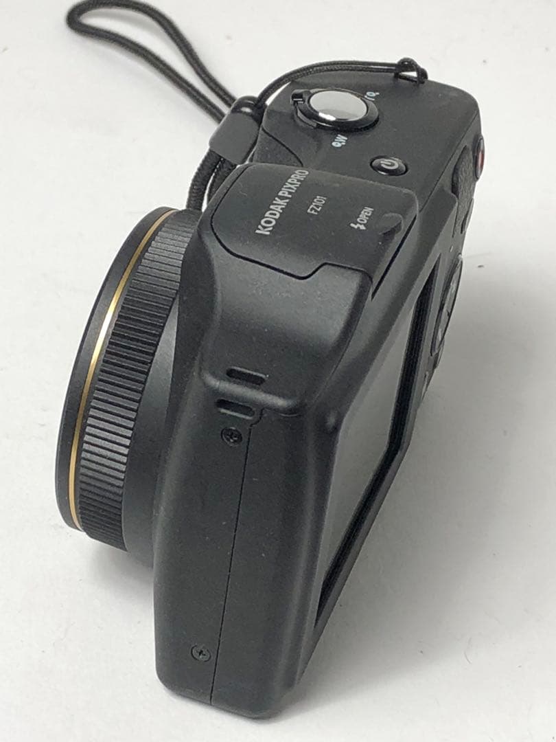すぐに撮影OK KODAK PIXPRO FZ101 デジタルカメラ デジカメ
