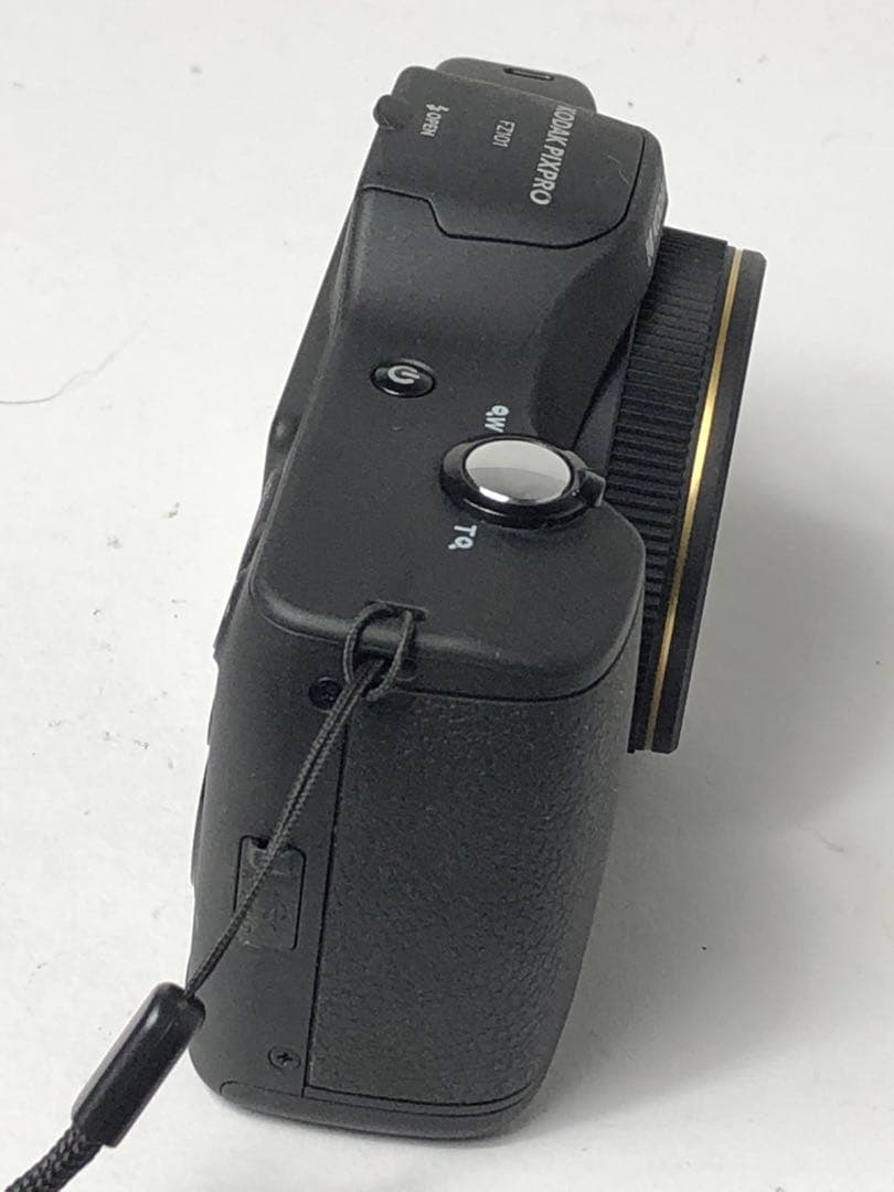 すぐに撮影OK KODAK PIXPRO FZ101 デジタルカメラ デジカメ