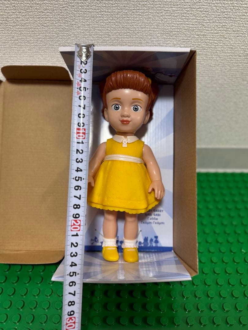 未使用品 トイストーリー ギャビーギャビー フィギュア