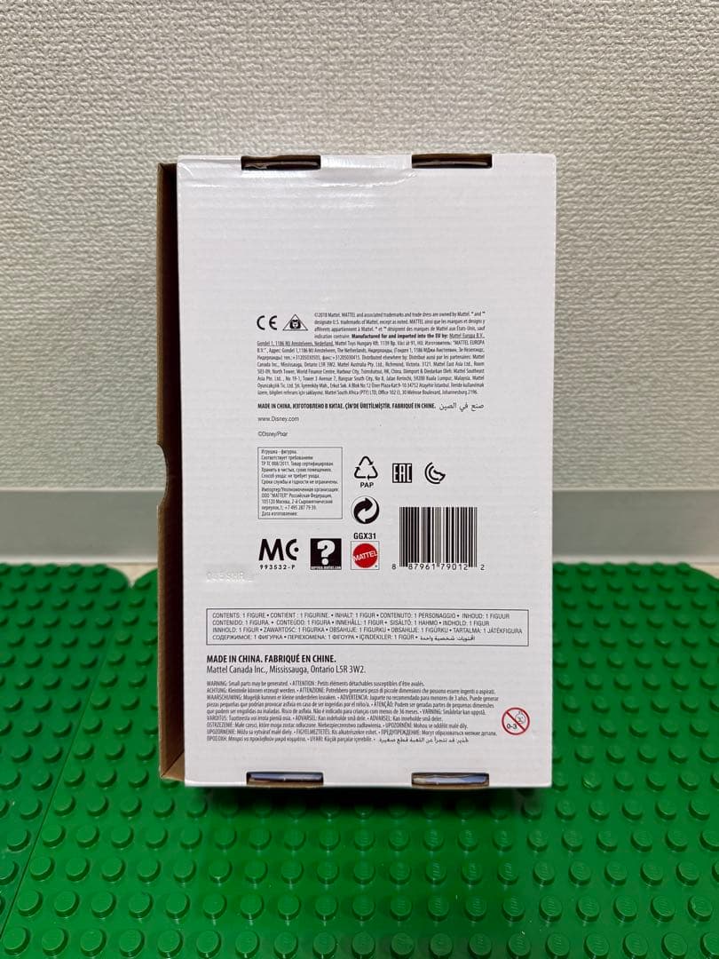 未使用品 トイストーリー ギャビーギャビー フィギュア