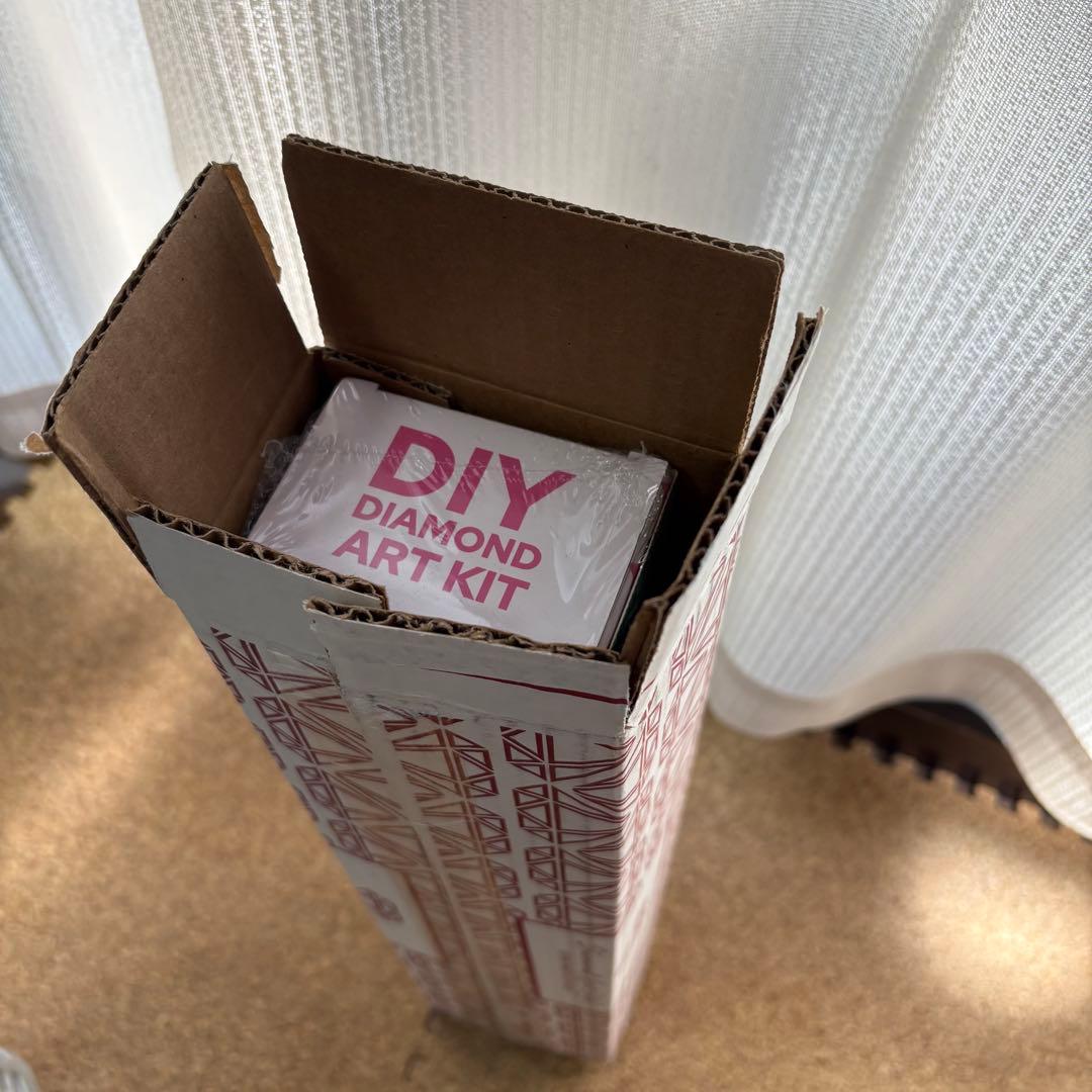 ダイヤモンドアートクラブ　ラウンド