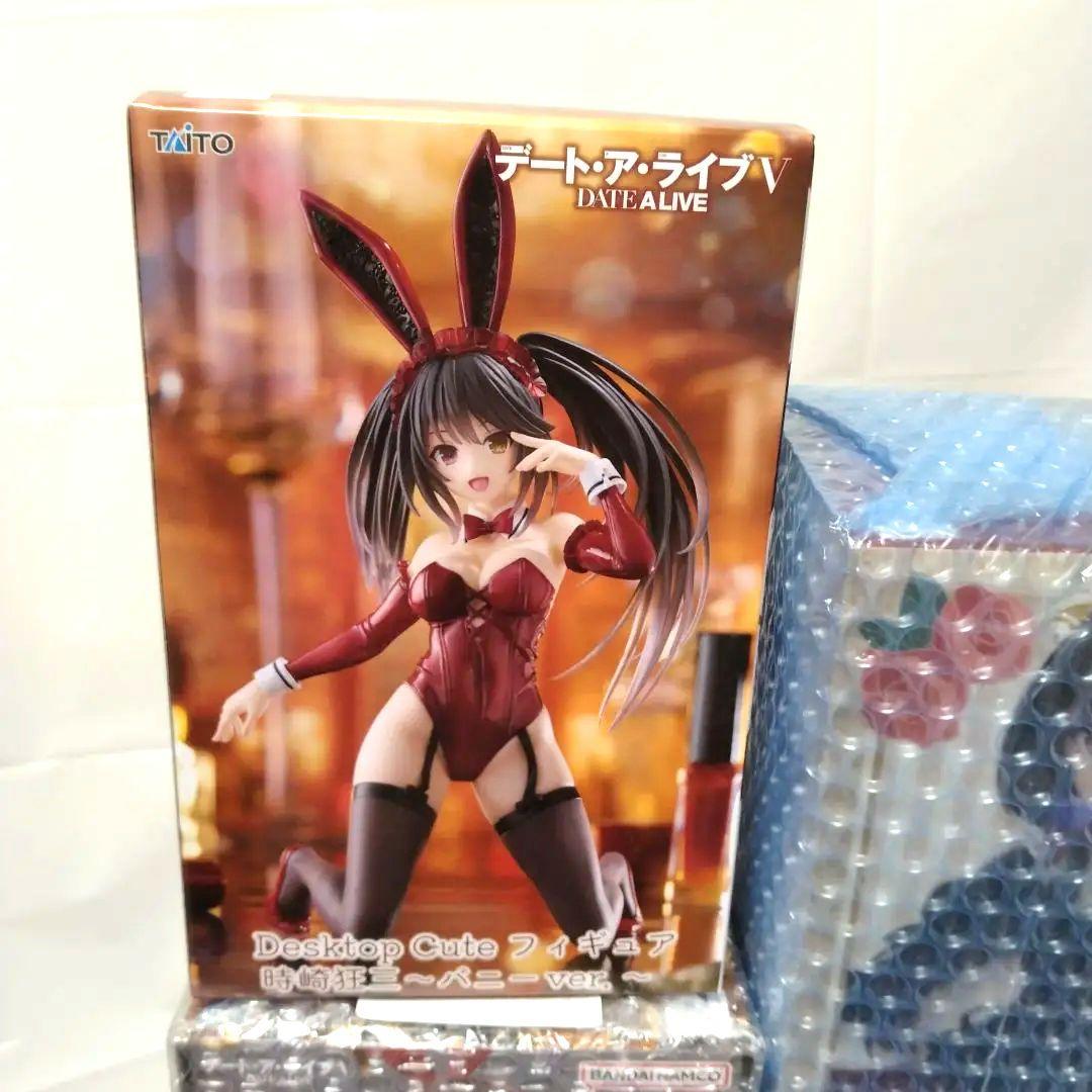 【時崎狂三】プライズフィギュアまとめセット