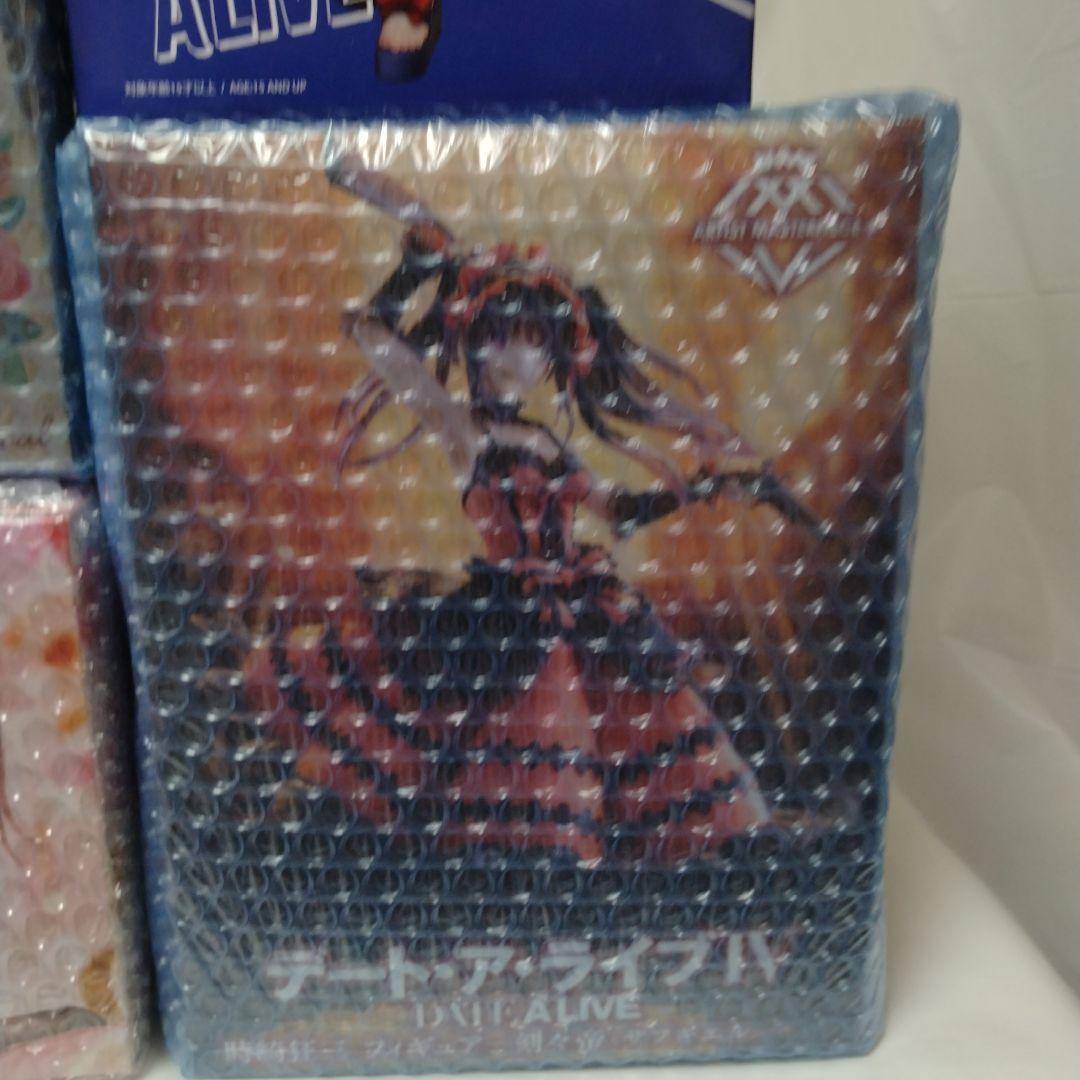 【時崎狂三】プライズフィギュアまとめセット