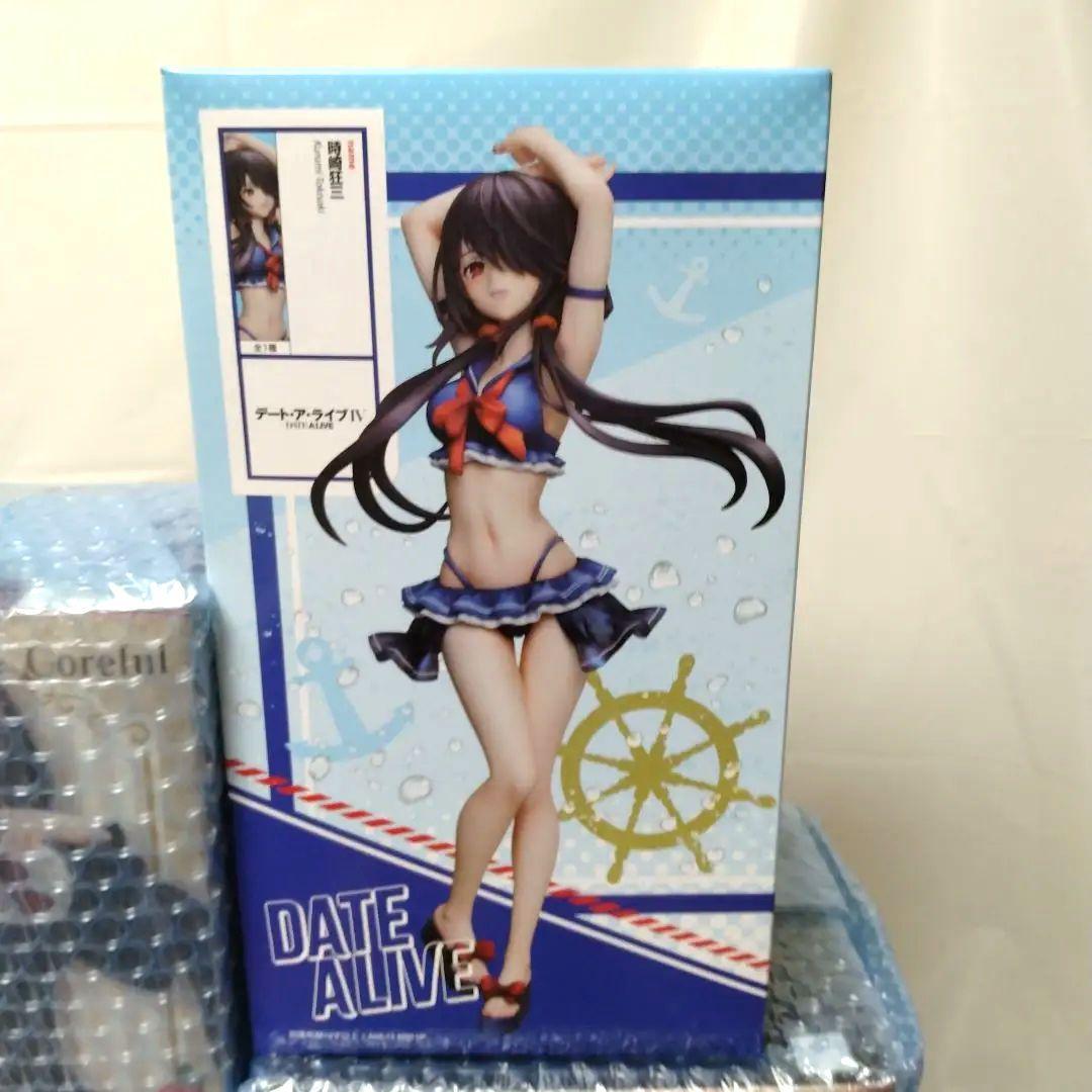 【時崎狂三】プライズフィギュアまとめセット
