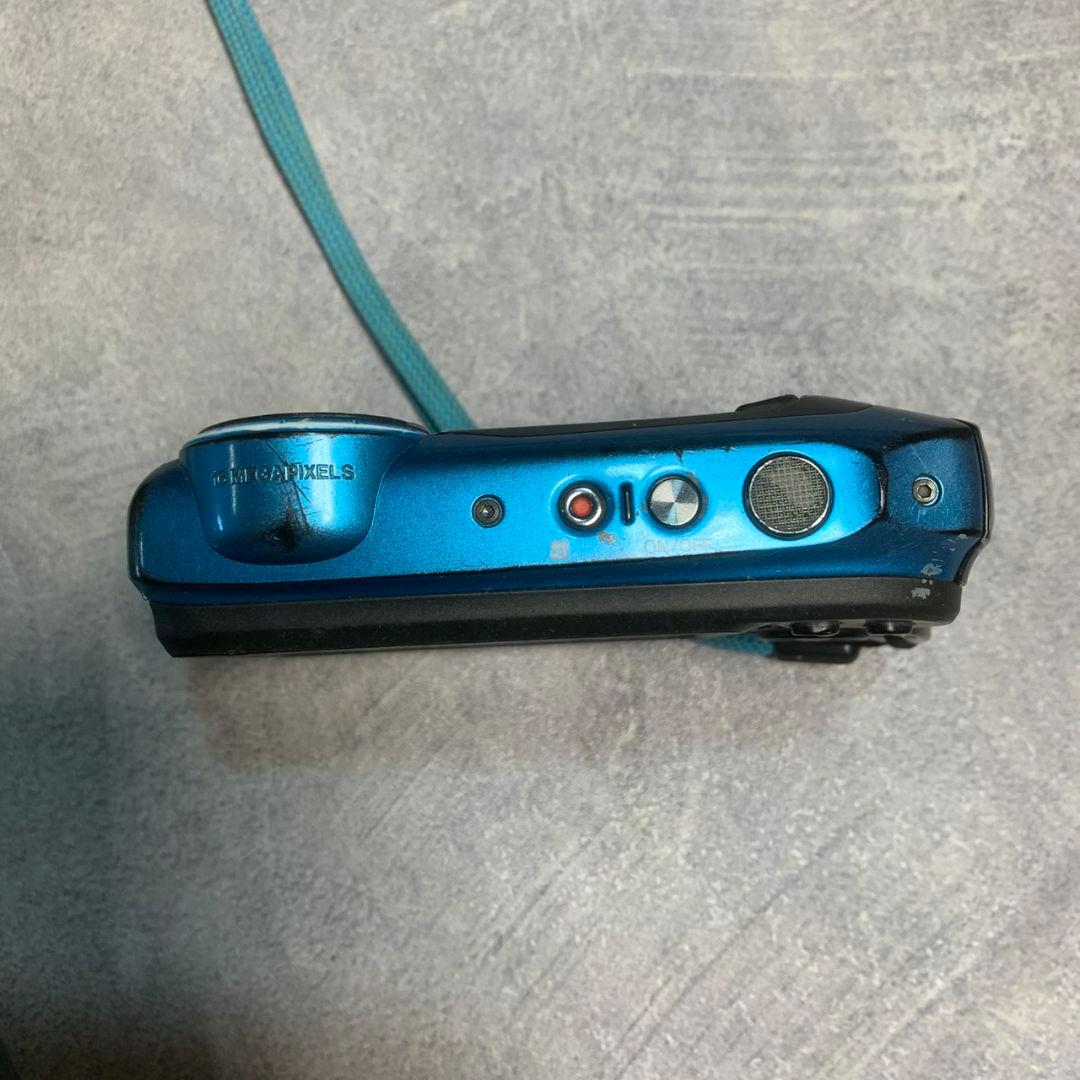 K377 FUJIFILM FINEPIX XP140 コンパクトデジタルカメラ