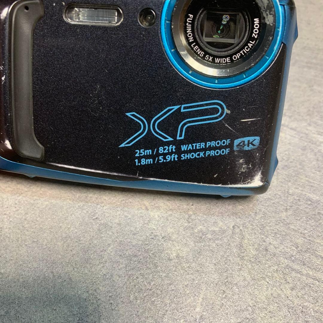 K377 FUJIFILM FINEPIX XP140 コンパクトデジタルカメラ