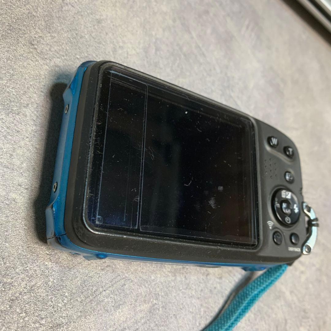 K377 FUJIFILM FINEPIX XP140 コンパクトデジタルカメラ