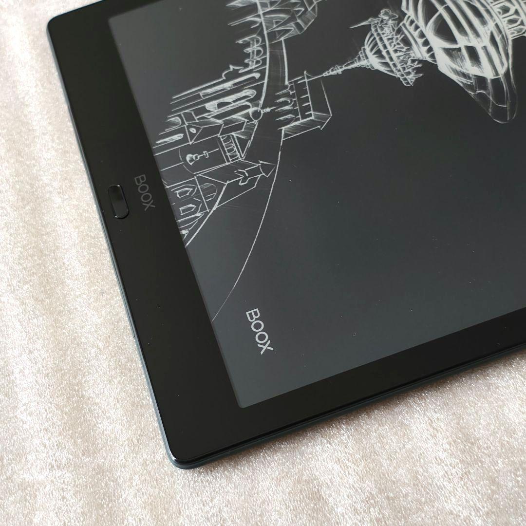 ぱ*ぱ様 13.3インチ A4サイズ電子ペーパー Androidタブレット