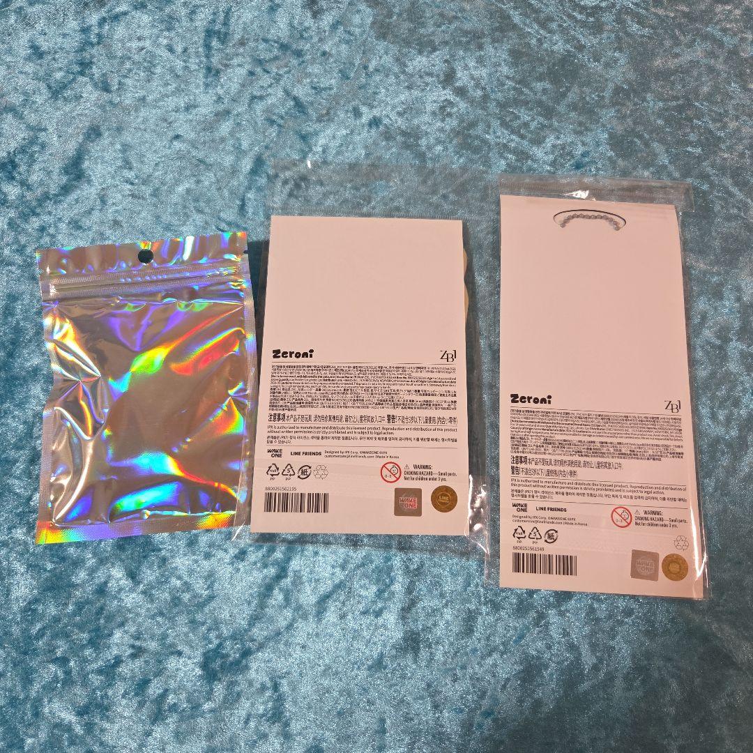 ZB1 ゼベワン　リッキー　アクスタ　うちわ　クリアファイル　セット　まとめ売り