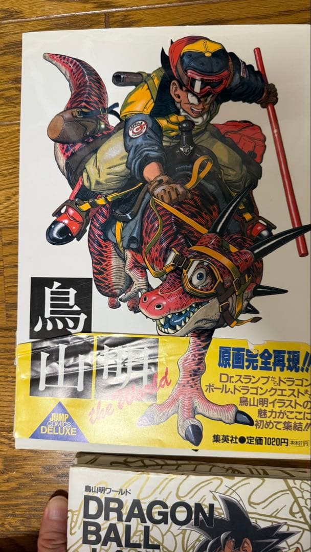 ドラゴンボール大全集5冊と 30周年記念本のまとめ売りセット全7冊