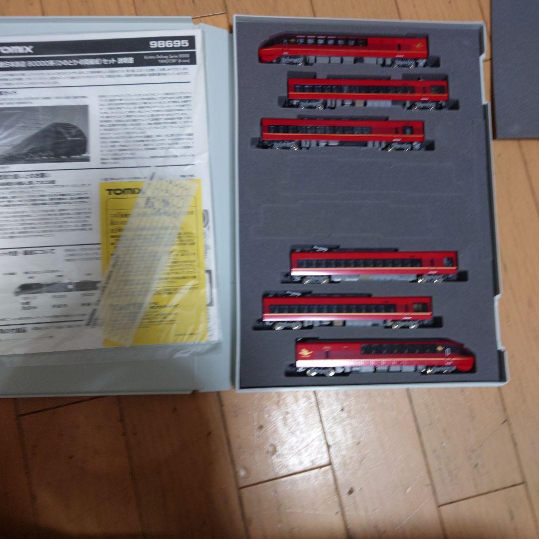 TOMIX 98695 近鉄日本鉄道 80000系 6両