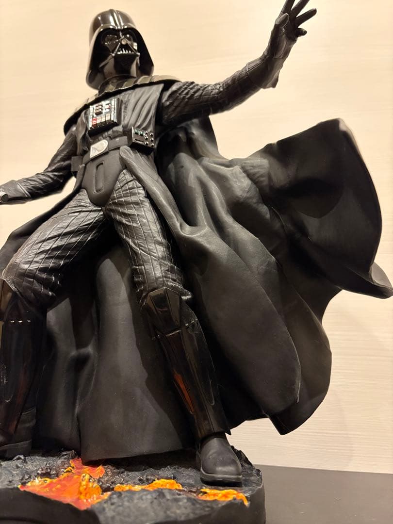 STAT WARS ダースベイダー フィギュア