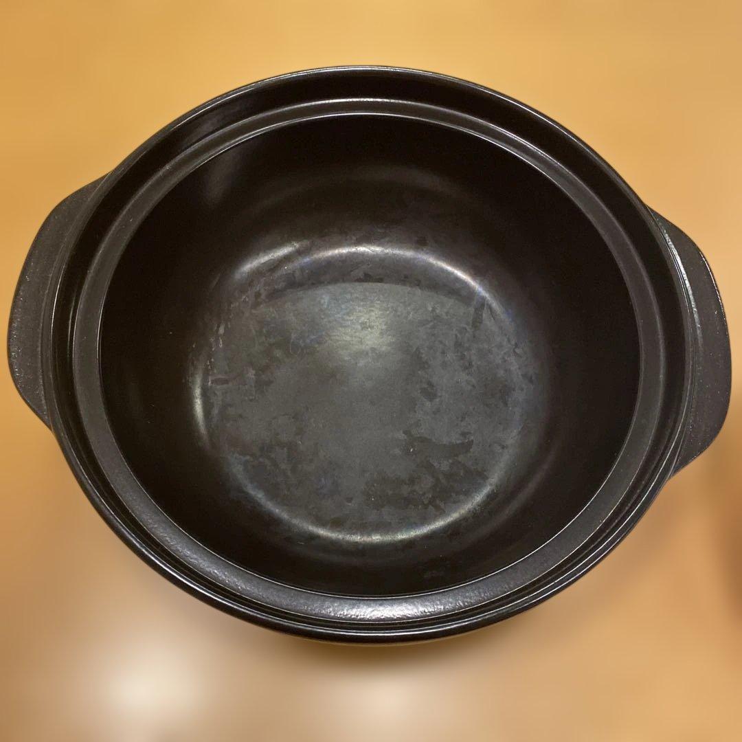 ニュートーセラム鍋　セラミック