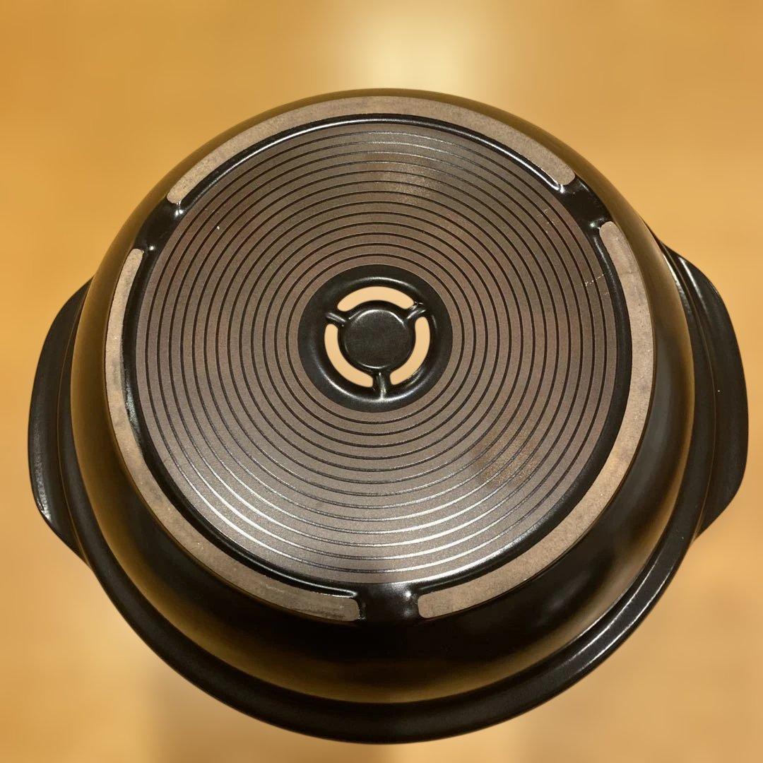 ニュートーセラム鍋　セラミック