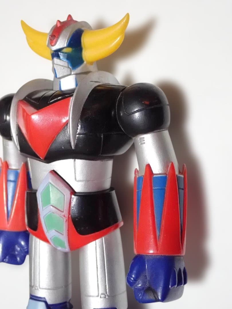 UFOロボグレンダイザー　ソフビ