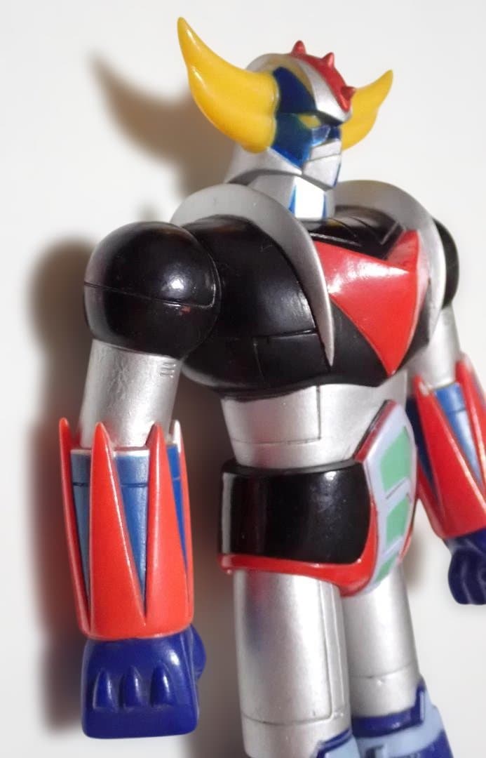 UFOロボグレンダイザー　ソフビ