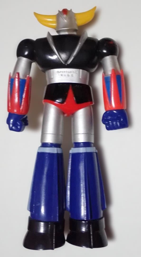 UFOロボグレンダイザー　ソフビ