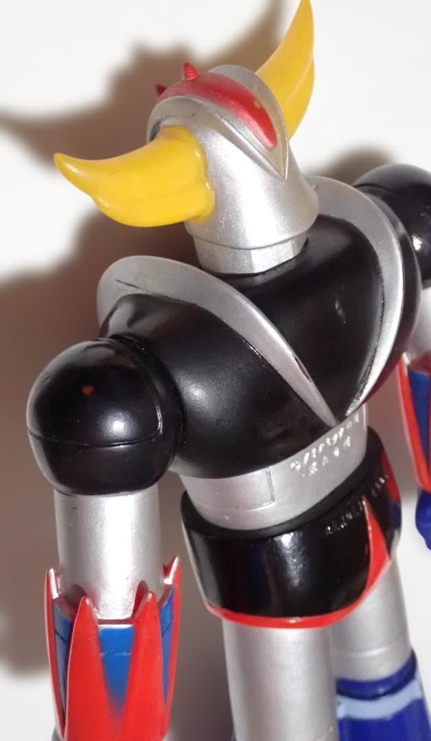 UFOロボグレンダイザー　ソフビ