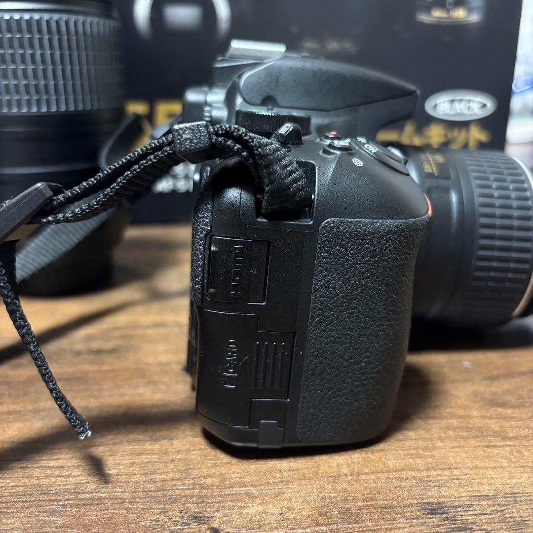 ®*︎様 Nikon D5500 デジタル一眼レフカメラ ダブルズームキット
