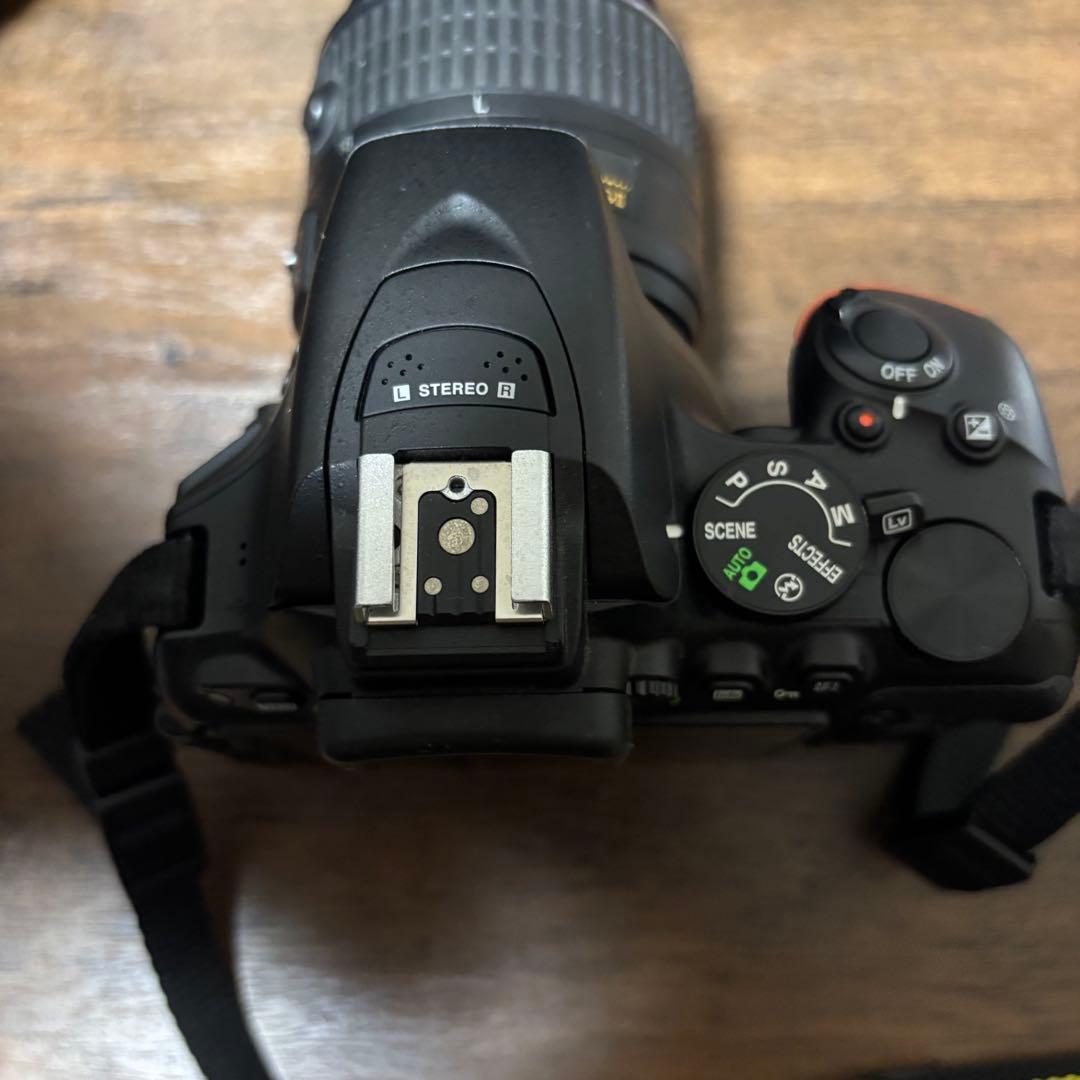 ®*︎様 Nikon D5500 デジタル一眼レフカメラ ダブルズームキット