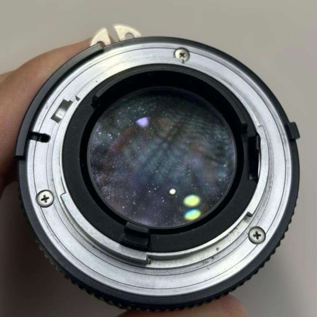 レンズ(単焦点) Nikon Ai-S Nikkor 50mm f1.4