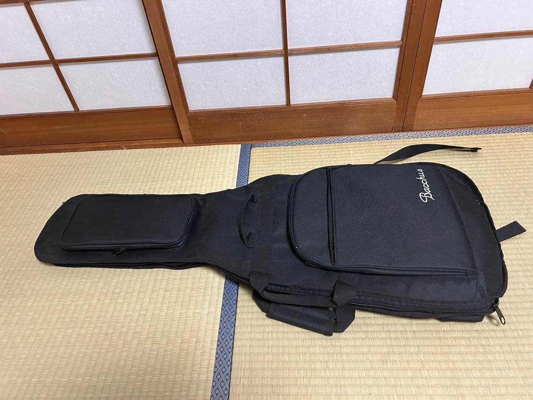 Bacchus GLOBAL SeriesIMPERIAL DX/R ギター