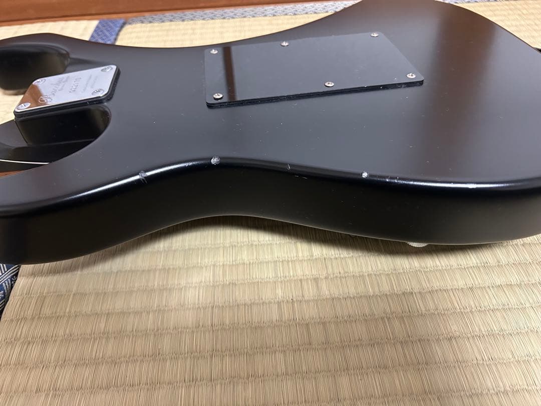 Bacchus GLOBAL SeriesIMPERIAL DX/R ギター