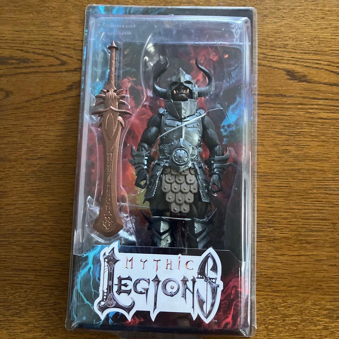 SF・ファンタジー・ホラー Mythic Legions Shadow Orc Grunt