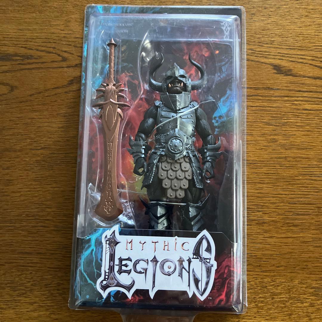 SF・ファンタジー・ホラー Mythic Legions Shadow Orc Grunt