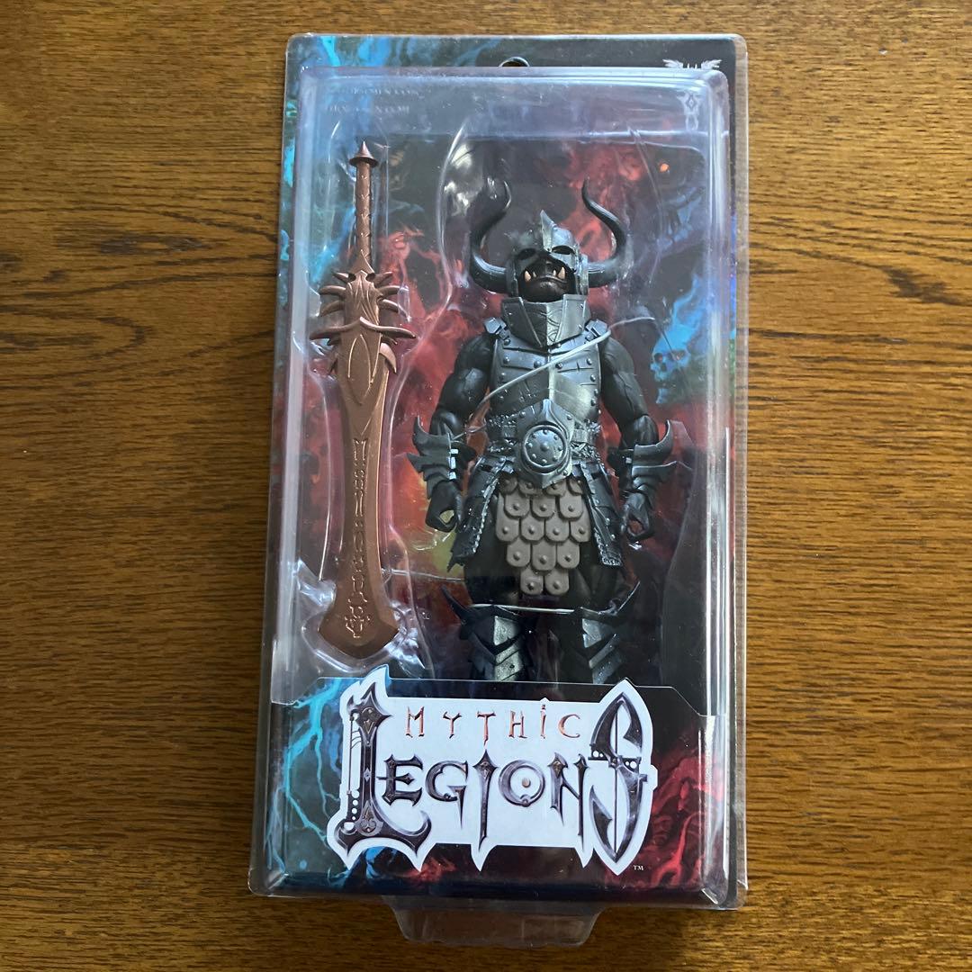 SF・ファンタジー・ホラー Mythic Legions Shadow Orc Grunt