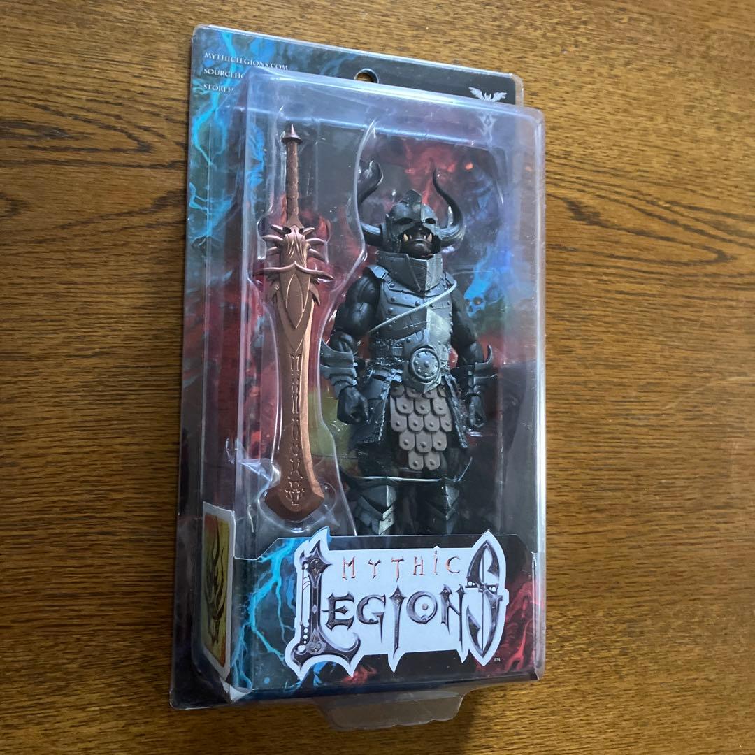 SF・ファンタジー・ホラー Mythic Legions Shadow Orc Grunt