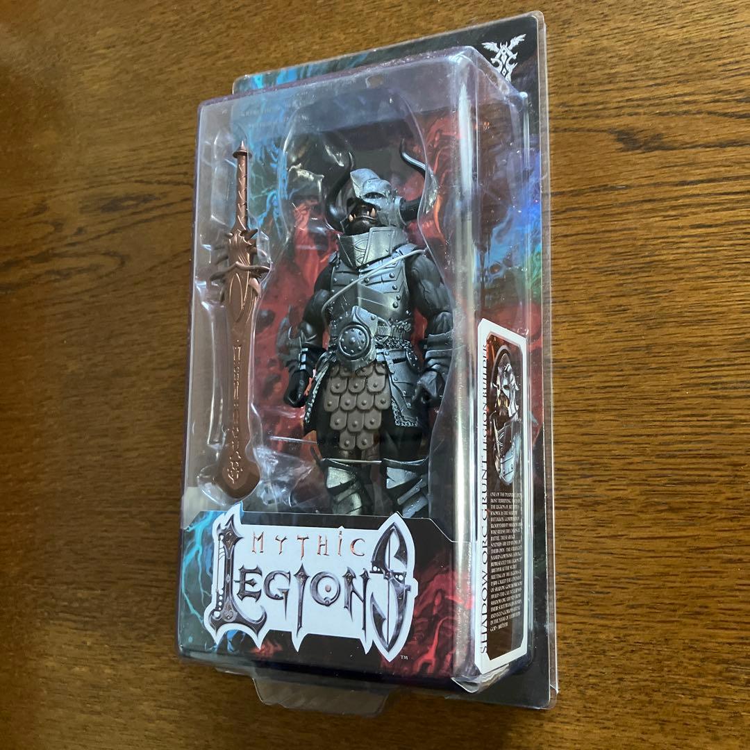 SF・ファンタジー・ホラー Mythic Legions Shadow Orc Grunt