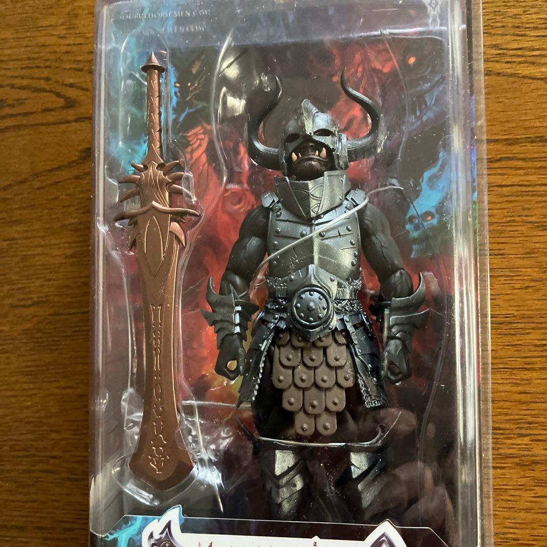SF・ファンタジー・ホラー Mythic Legions Shadow Orc Grunt
