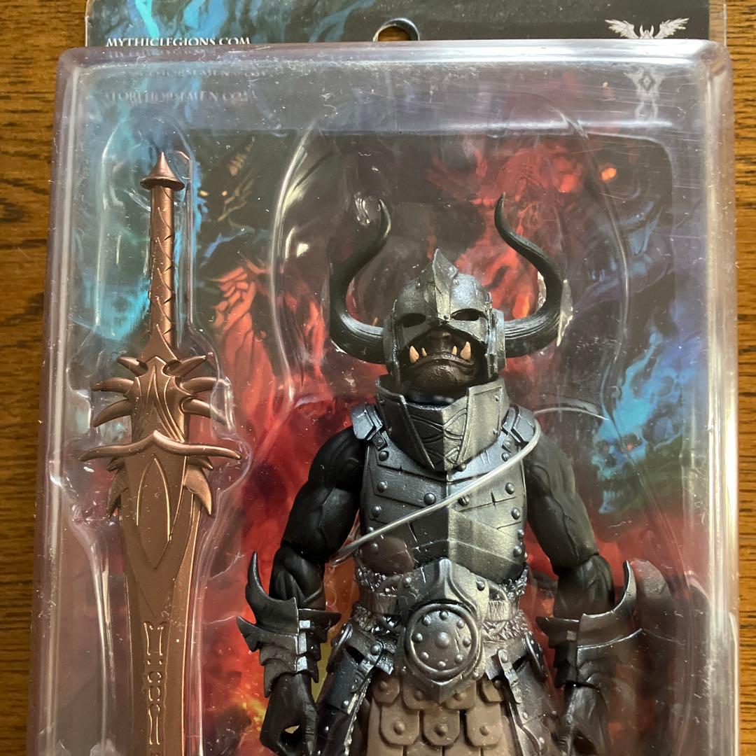 SF・ファンタジー・ホラー Mythic Legions Shadow Orc Grunt