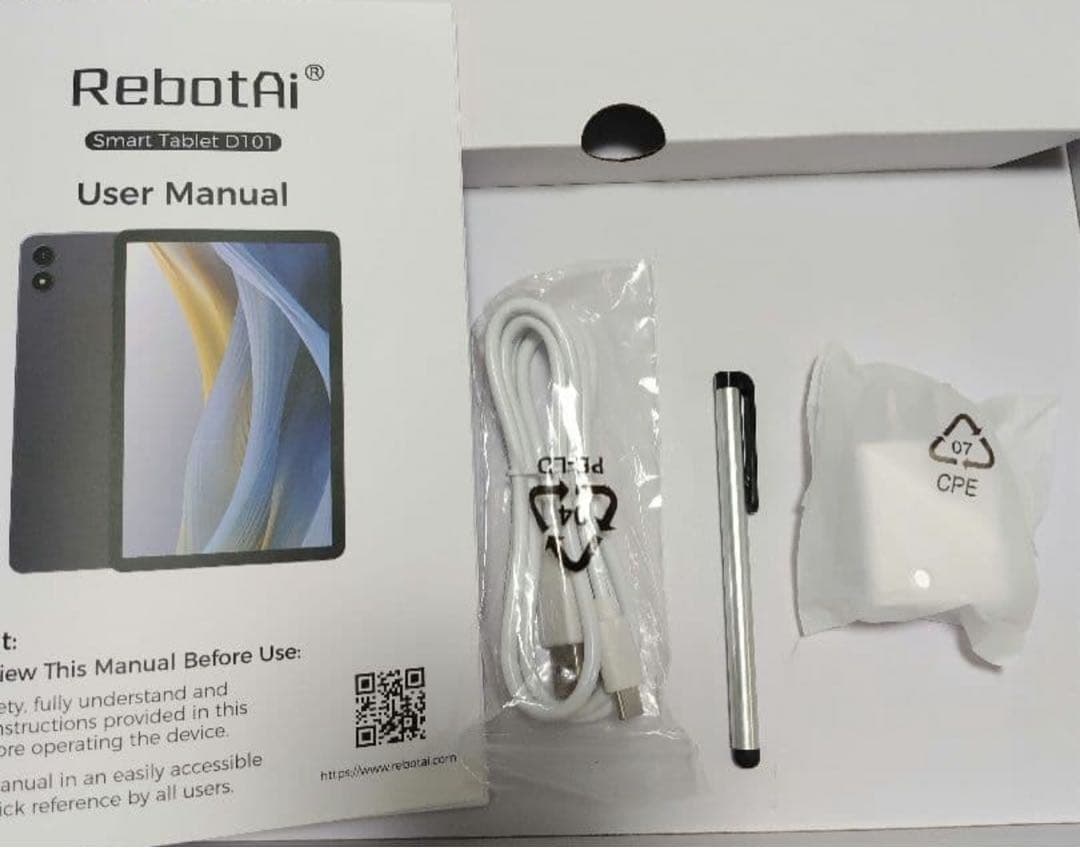 タブレット 10インチ16GB+64GB+1TB拡　アンドロイド15