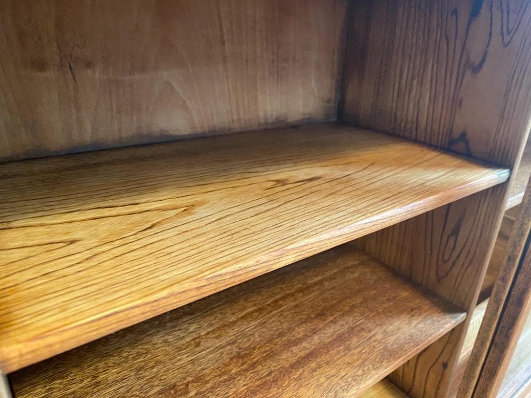 50s ジャパンヴィンテージ 食器棚 カップボード 仕上済