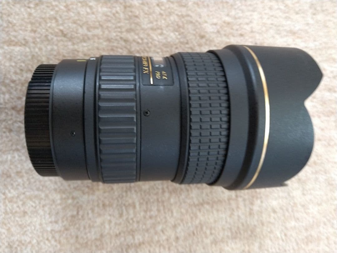 Tokina SD 16-28mm F2.8 ATX PRO FX キヤノン